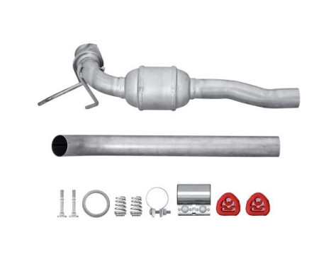 Catalyst - Easy2Fit Kit - Set with mounting parts, Image 2