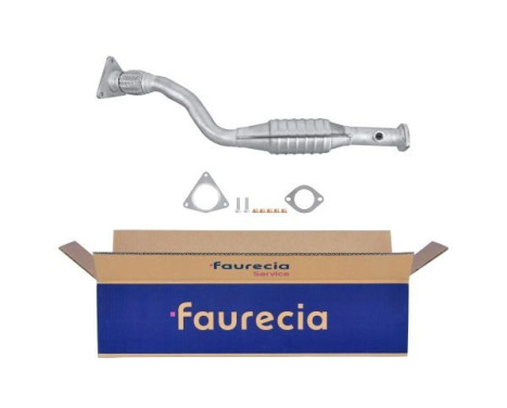 Catalyst - Easy2Fit Kit - Set with mounting parts