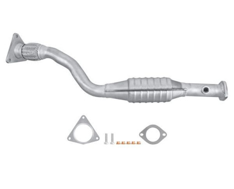 Catalyst - Easy2Fit Kit - Set with mounting parts, Image 2