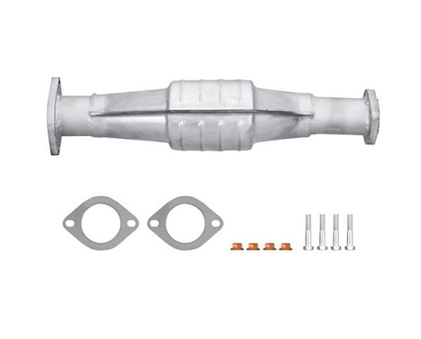 Catalyst - Easy2Fit Kit - Set with mounting parts, Image 2