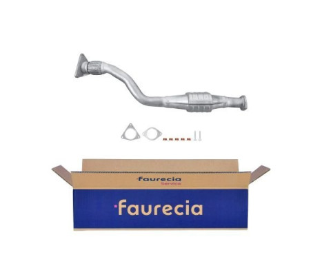 Catalyst - Easy2Fit Kit - Set with mounting parts