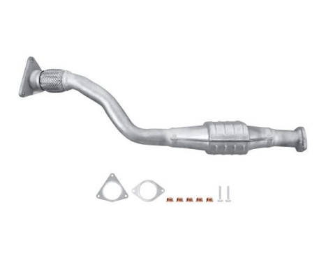 Catalyst - Easy2Fit Kit - Set with mounting parts, Image 2