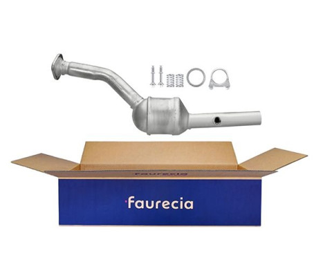 Catalyst - Easy2Fit Kit - Set with mounting parts