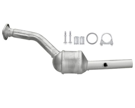 Catalyst - Easy2Fit Kit - Set with mounting parts, Image 2