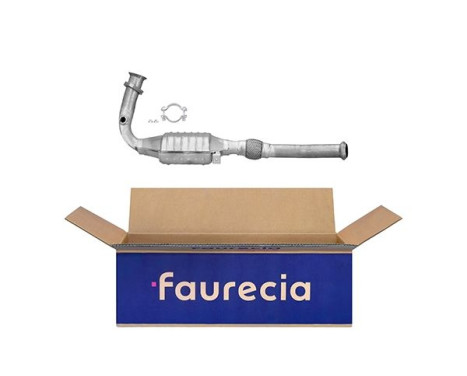 Catalyst - Easy2Fit Kit - Set with mounting parts