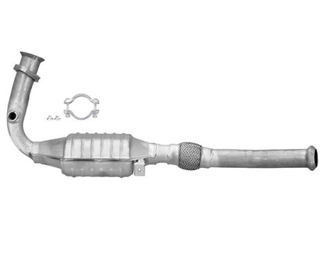 Catalyst - Easy2Fit Kit - Set with mounting parts, Image 2