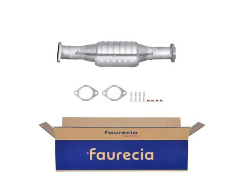 Catalyst - Easy2Fit Kit - Set with mounting parts