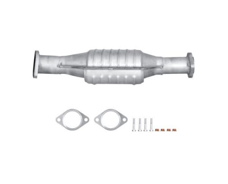 Catalyst - Easy2Fit Kit - Set with mounting parts, Image 2