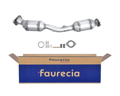 Catalyst - Easy2Fit Kit - Set with mounting parts