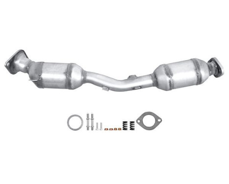 Catalyst - Easy2Fit Kit - Set with mounting parts, Image 2