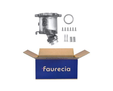 Catalyst - Easy2Fit Kit - Set with mounting parts