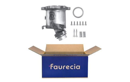 Catalyst - Easy2Fit Kit - Set with mounting parts
