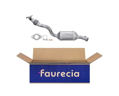 Catalyst - Easy2Fit Kit - Set with mounting parts