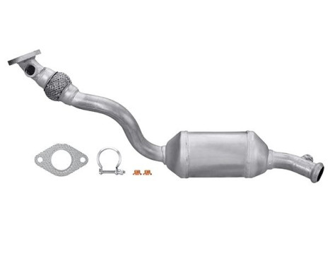 Catalyst - Easy2Fit Kit - Set with mounting parts, Image 2