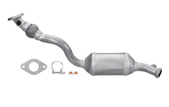 Catalyst - Easy2Fit Kit - Set with mounting parts, Image 2