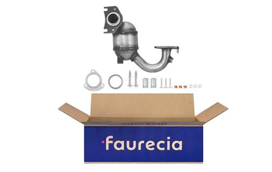 Catalyst - Easy2Fit Kit - Set with mounting parts
