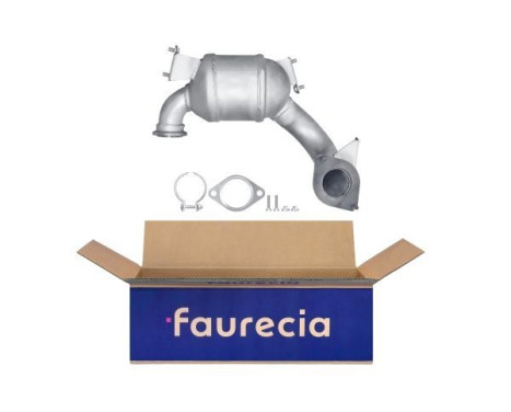 Catalyst - Easy2Fit Kit - Set with mounting parts