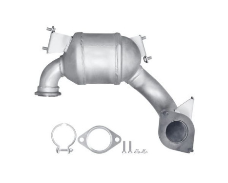 Catalyst - Easy2Fit Kit - Set with mounting parts, Image 2