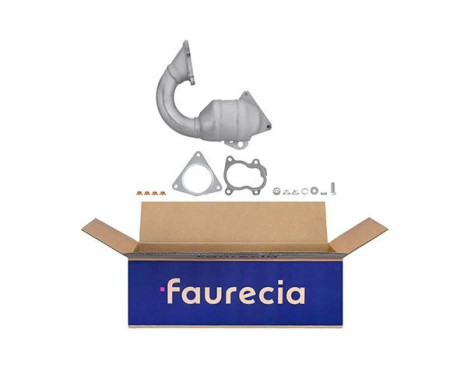 Catalyst - Easy2Fit Kit - Set with mounting parts