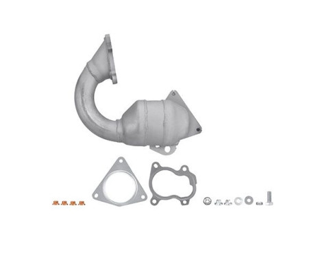 Catalyst - Easy2Fit Kit - Set with mounting parts, Image 2