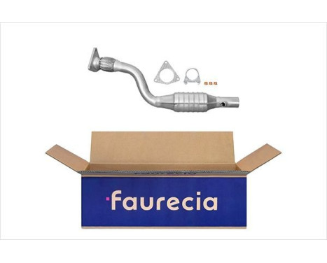 Catalyst - Easy2Fit Kit - Set with mounting parts