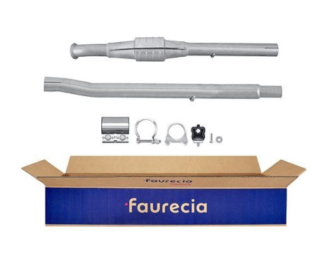 Catalyst - Easy2Fit Kit - Set with mounting parts