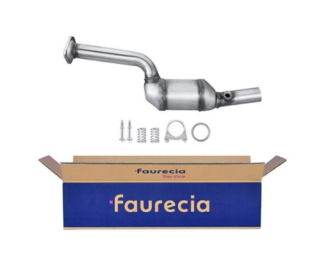 Catalyst - Easy2Fit Kit - Set with mounting parts