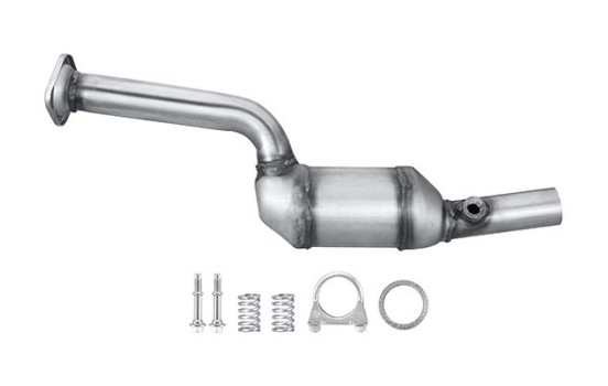 Catalyst - Easy2Fit Kit - Set with mounting parts, Image 2
