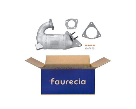 Catalyst - Easy2Fit Kit - Set with mounting parts