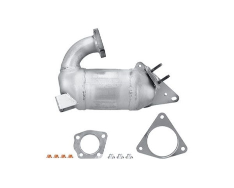 Catalyst - Easy2Fit Kit - Set with mounting parts, Image 2