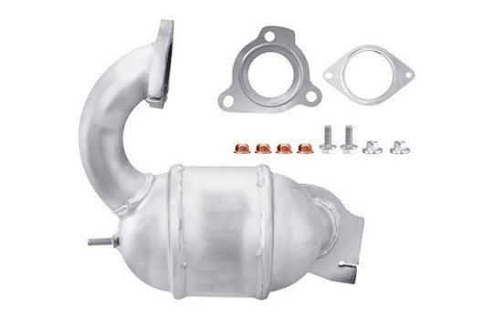 Catalyst - Easy2Fit Kit - Set with mounting parts, Image 2