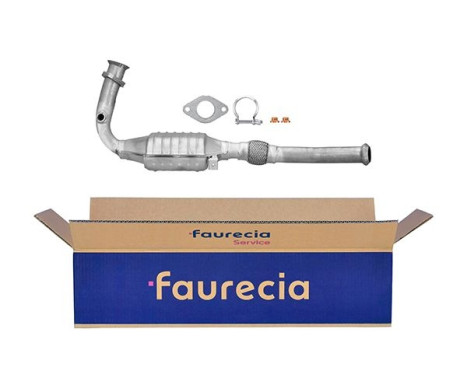 Catalyst - Easy2Fit Kit - Set with mounting parts