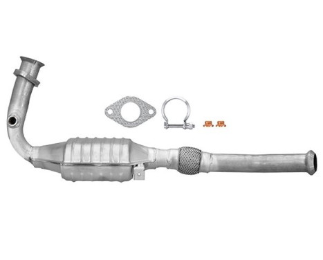 Catalyst - Easy2Fit Kit - Set with mounting parts, Image 2