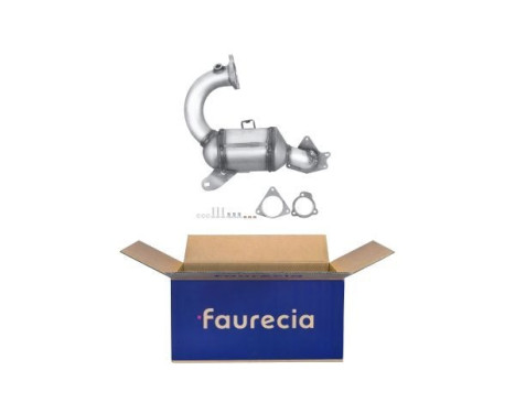 Catalyst - Easy2Fit Kit - Set with mounting parts