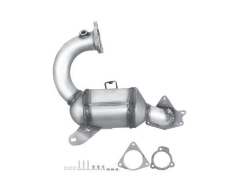 Catalyst - Easy2Fit Kit - Set with mounting parts, Image 2