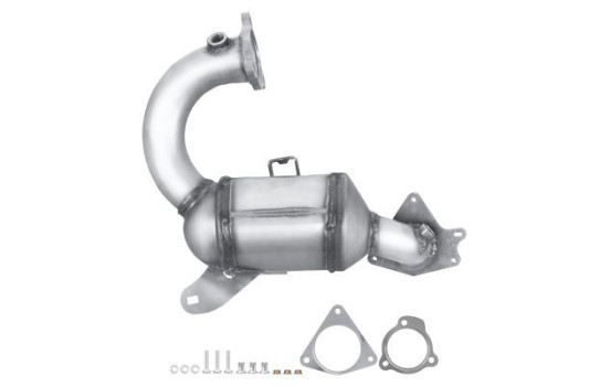 Catalyst - Easy2Fit Kit - Set with mounting parts, Image 2