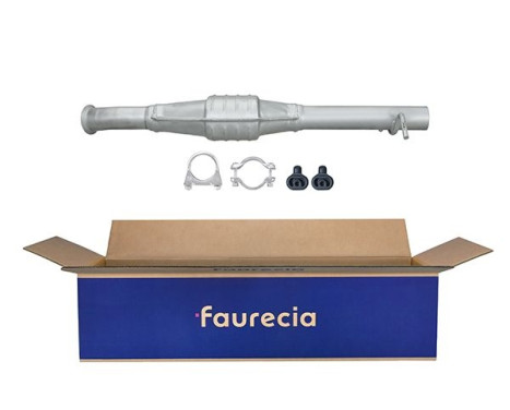 Catalyst - Easy2Fit Kit - Set with mounting parts