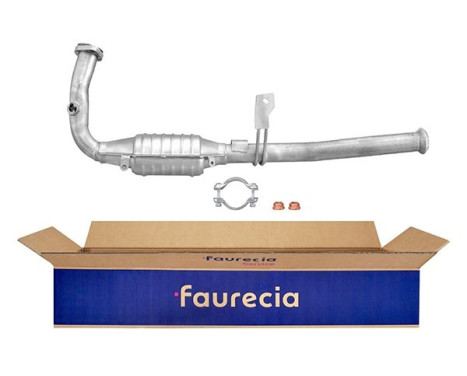 Catalyst - Easy2Fit Kit - Set with mounting parts