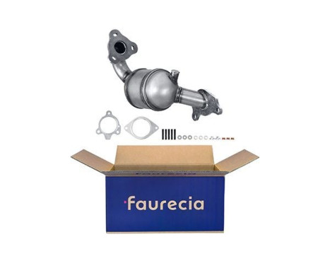 Catalyst - Easy2Fit Kit - Set with mounting parts