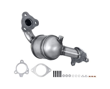 Catalyst - Easy2Fit Kit - Set with mounting parts, Image 2