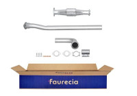 Catalyst - Easy2Fit Kit - Set with mounting parts