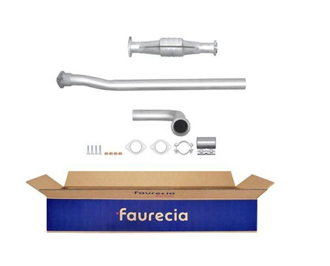 Catalyst - Easy2Fit Kit - Set with mounting parts