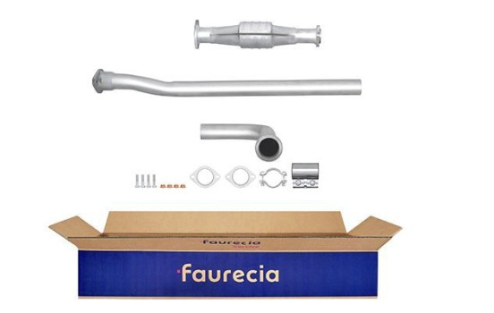 Catalyst - Easy2Fit Kit - Set with mounting parts