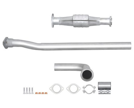 Catalyst - Easy2Fit Kit - Set with mounting parts, Image 2