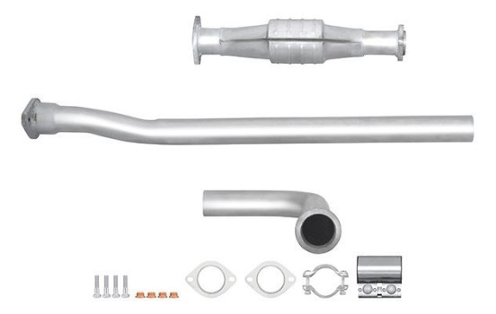 Catalyst - Easy2Fit Kit - Set with mounting parts, Image 2