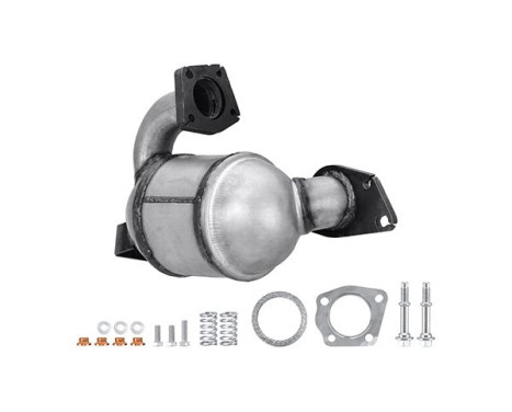 Catalyst - Easy2Fit Kit - Set with mounting parts, Image 2