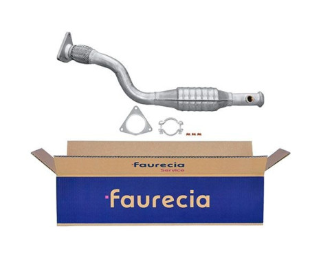 Catalyst - Easy2Fit Kit - Set with mounting parts