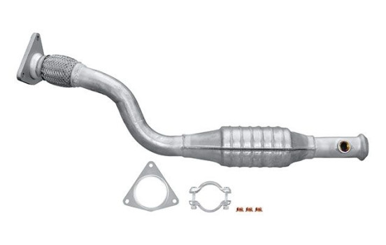 Catalyst - Easy2Fit Kit - Set with mounting parts, Image 2