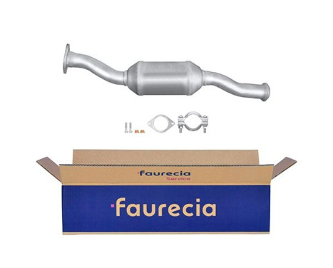 Catalyst - Easy2Fit Kit - Set with mounting parts