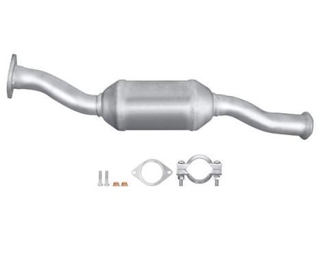 Catalyst - Easy2Fit Kit - Set with mounting parts, Image 2